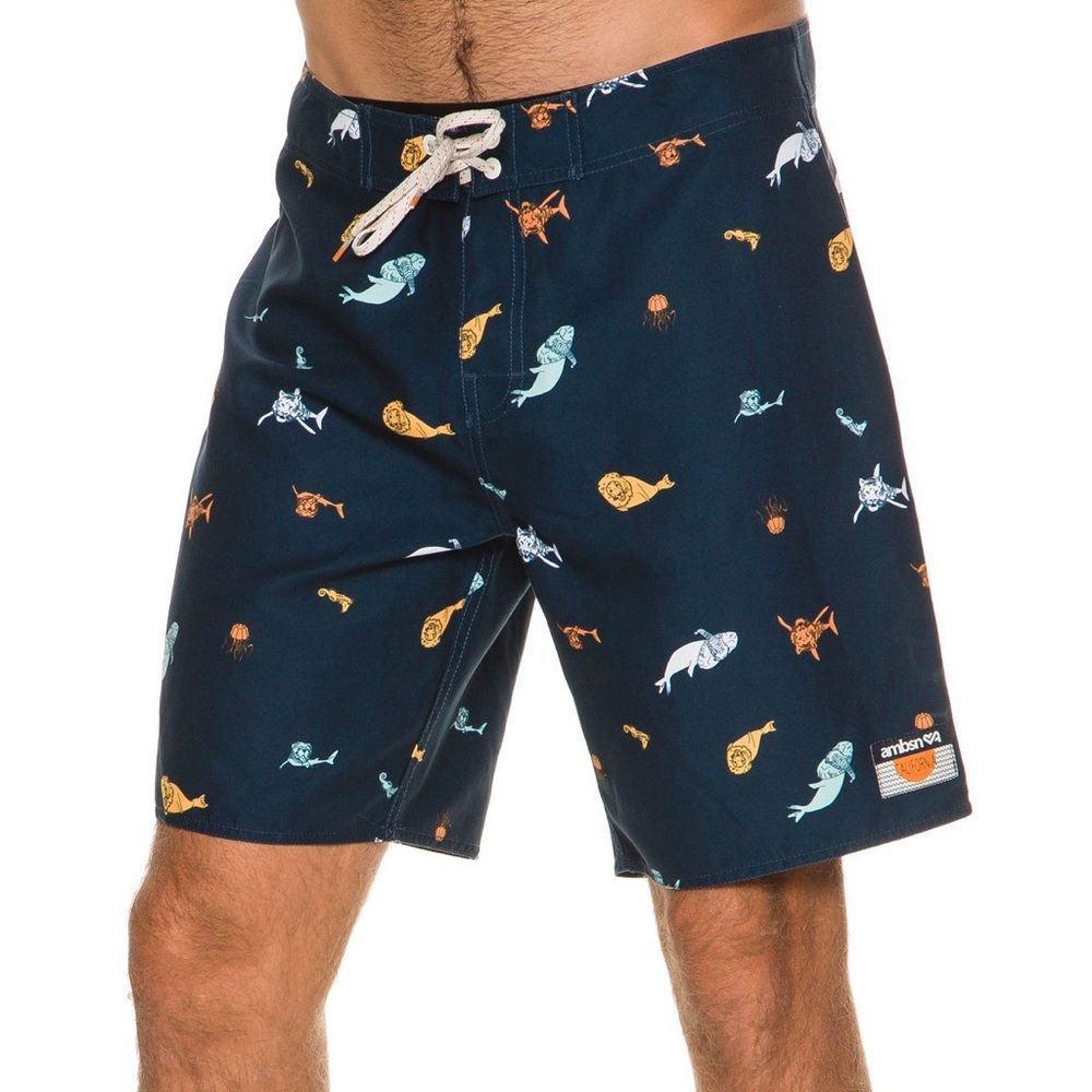 ambsn Men’s Board shorts, barely used!